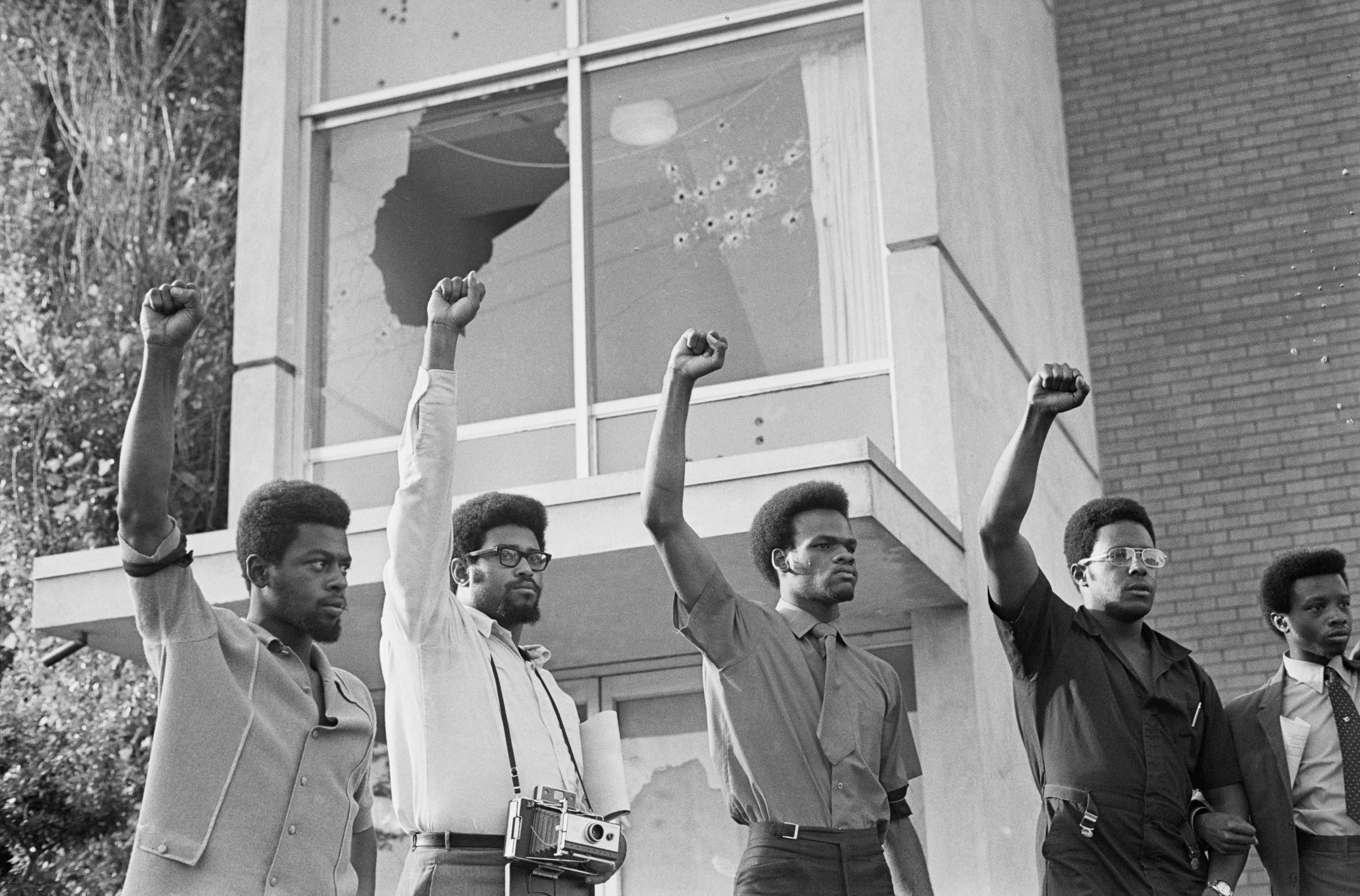 Remembering 1970 deadly campus shooting at Jackson State