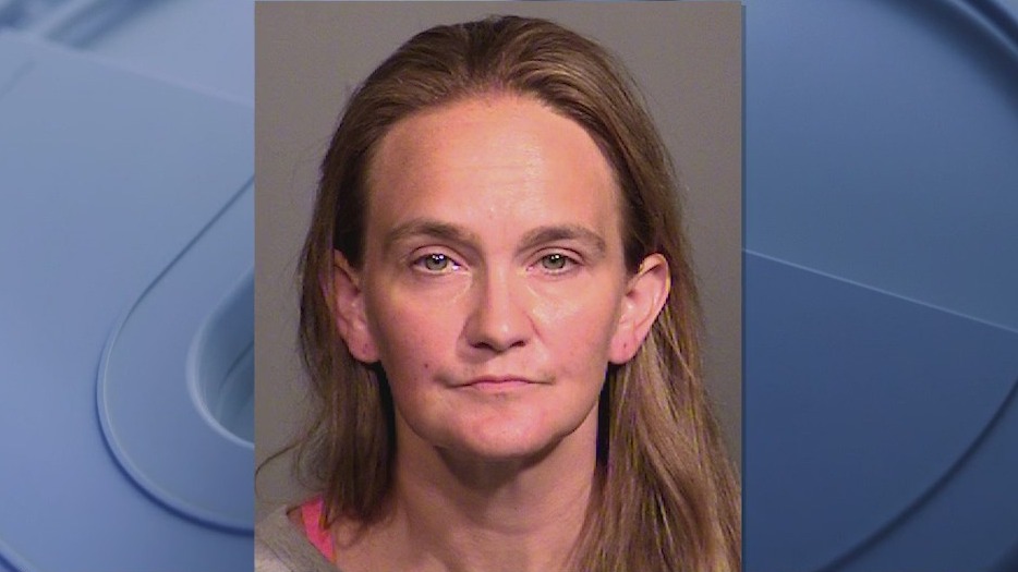 Arizona mom arrested for overdose death of teen son