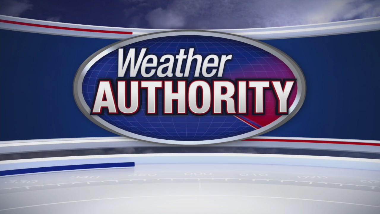 Hot & Humid Start To The Week