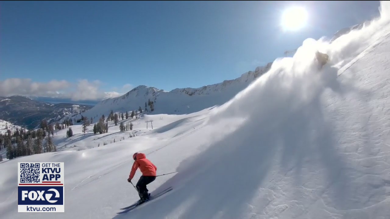 Doctors advise caution to inactive skiers returning to slopes