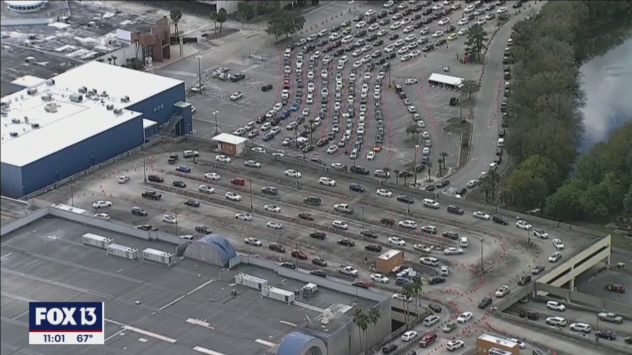 More vaccines means more people needed to administer them