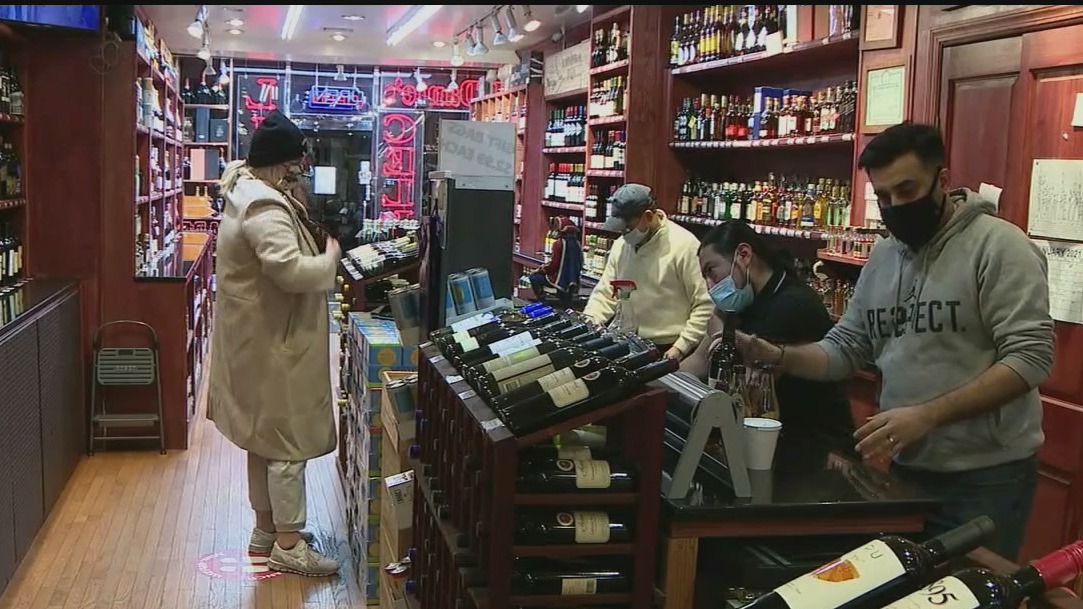 More consumers shopping for alcohol online
