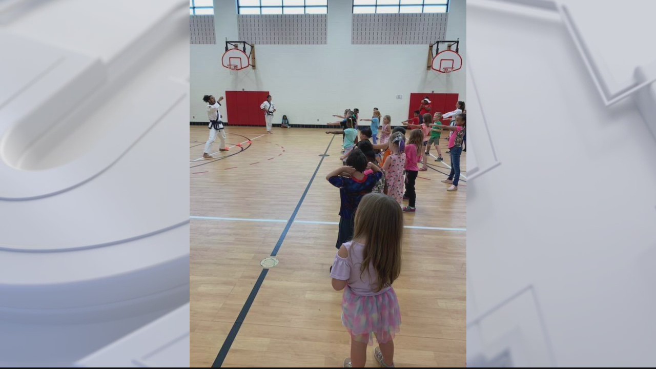 CARE of Southeast Michigan hosts summer camp for children whose family struggles with addiction