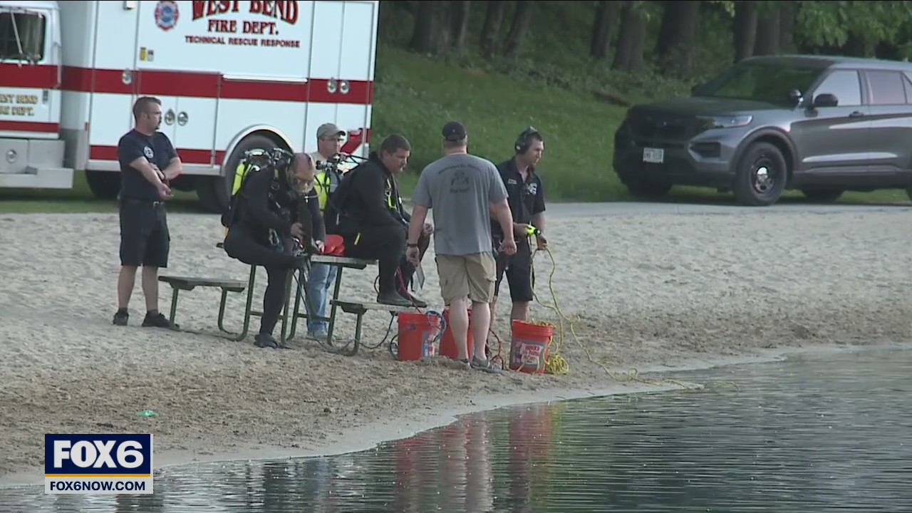 Boy drowns at Regner Park in West Bend