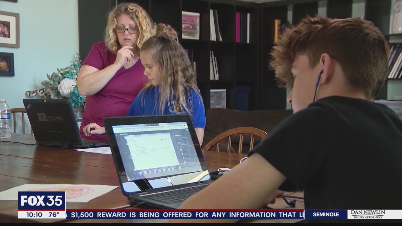 Orange County drops LaunchED@Home for 2021-22 school year