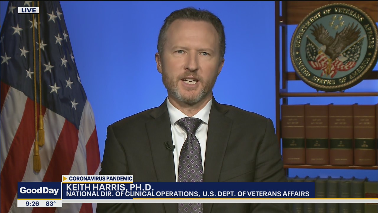 $300 million from the CARES Act allocated to help at-risk veterans