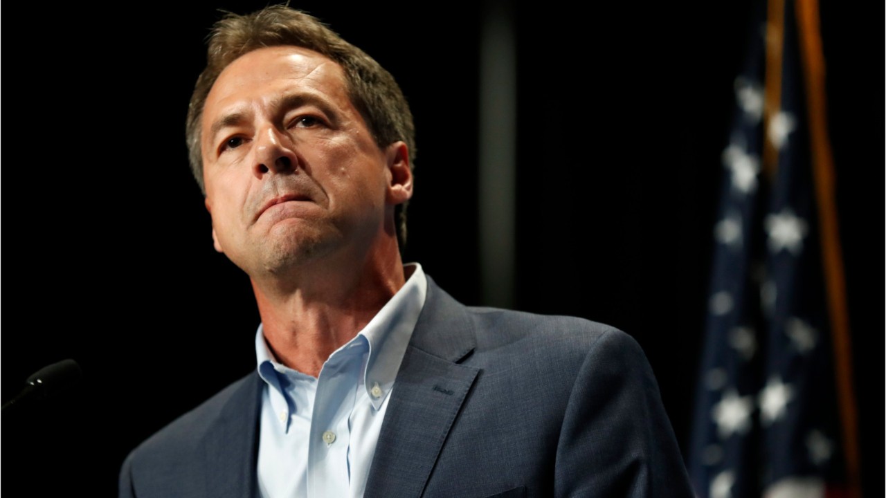 Steve Bullock drops out of 2020 presidential race