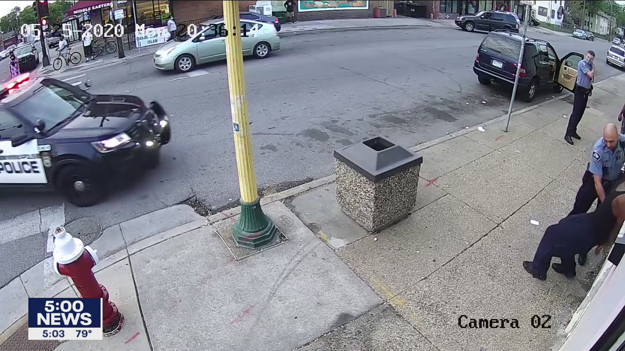 What we learned in first look at bodycam video from death of George Floyd