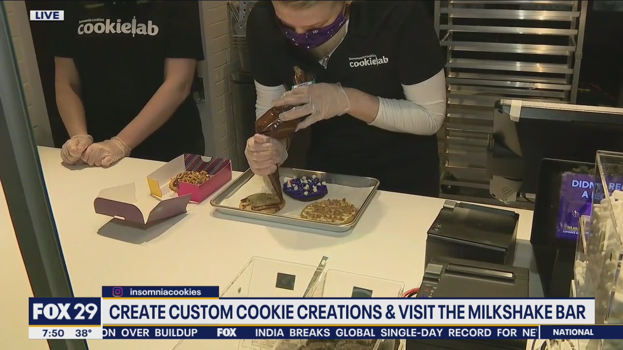 Insomnia Cookies creates CookieLab in South Philadelphia