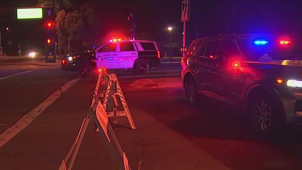 Motorcyclist in Tempe dies in crash near Curry Road and College Avenue