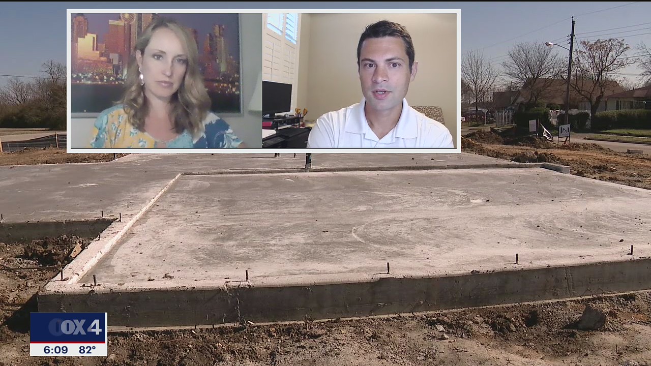 Dallas residential construction permit backlog cleared, city officials say