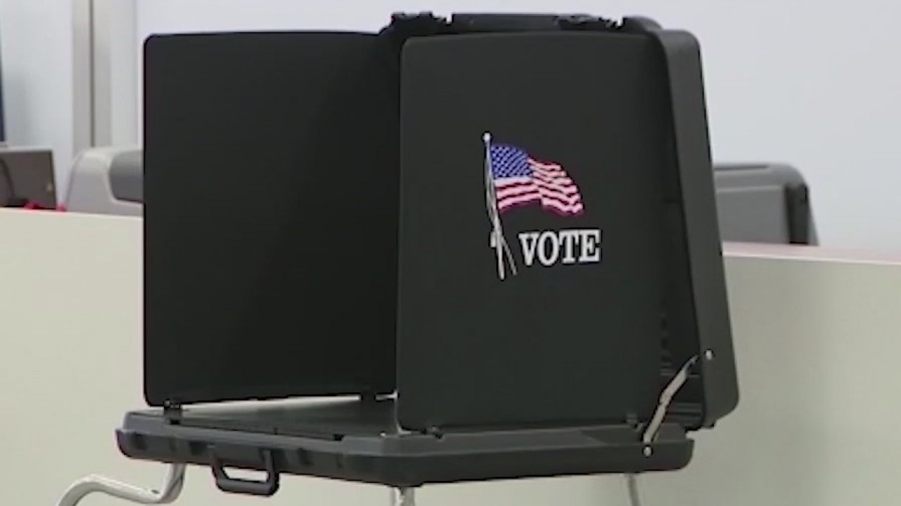 Early voting is officially underway