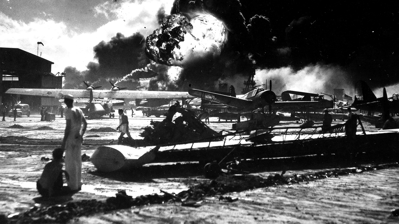 Warnings of an inevitable Japanese attack on Pearl Harbor were ignored for almost 30 years