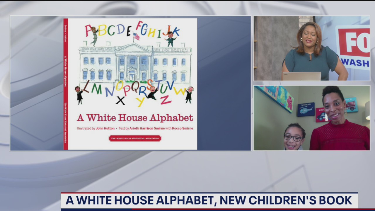 Mother, son duo talk about book