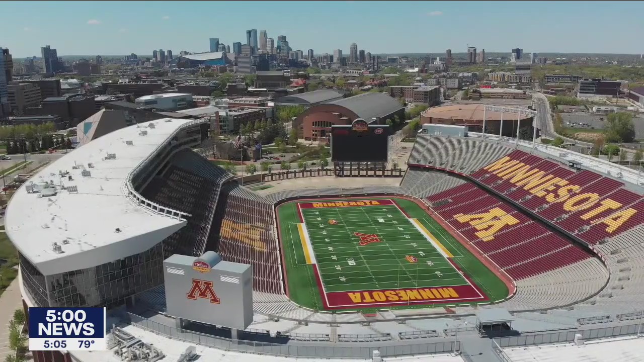 College football's fall season is on the brink