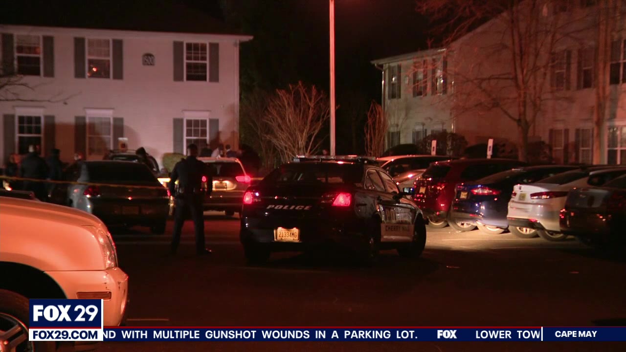 Police investigating fatal shooting of Delaware man in Cherry Hill