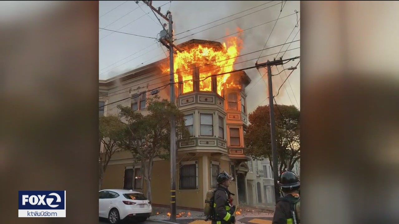 Fire officials probe cause of deadly house fire in SF