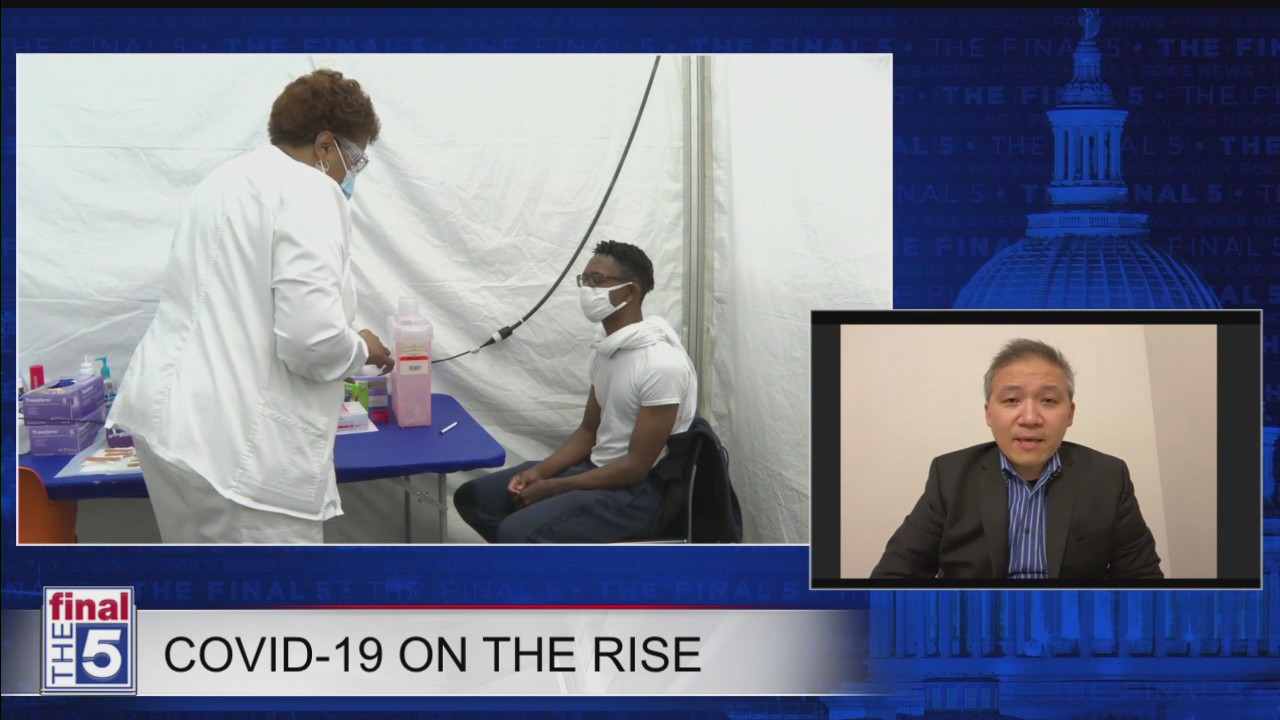 How to make inroads against COVID-19 as cases rise