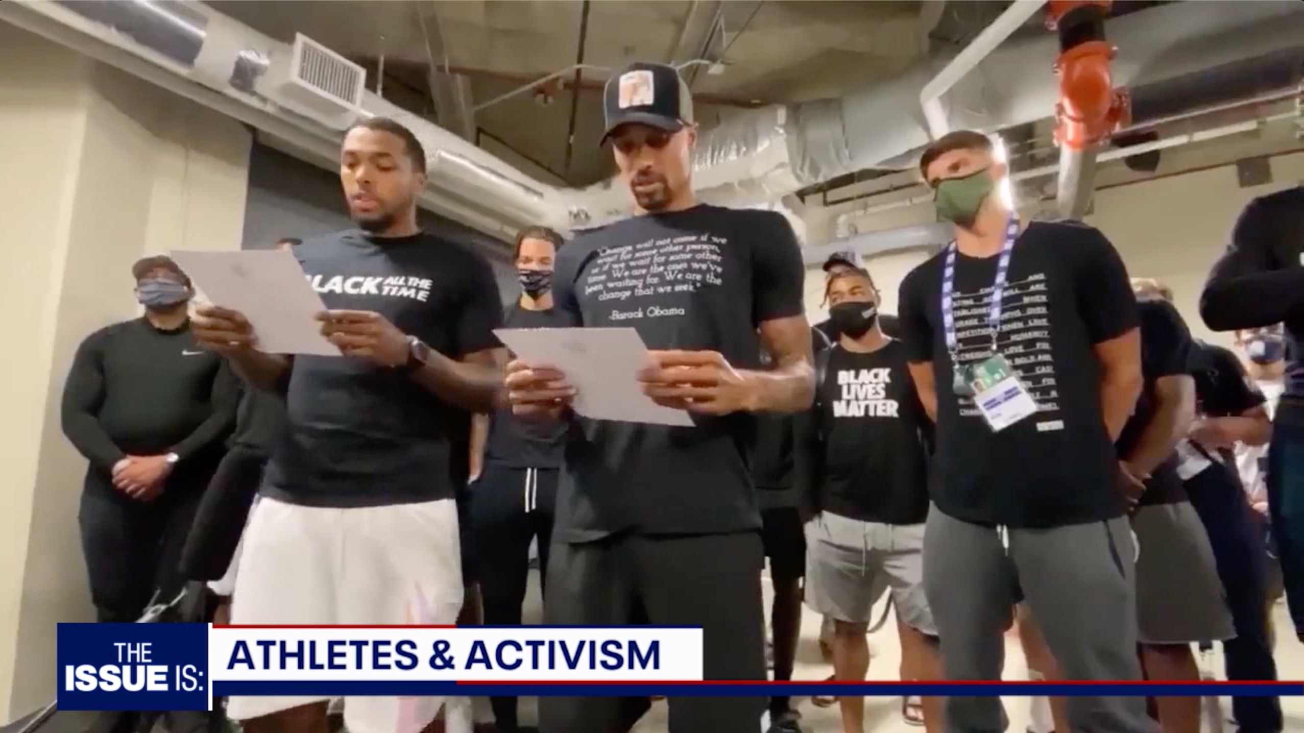 The Issue Is: LZ Granderson, Bob Shrum, Melanie Mason, and Gianno Caldwell