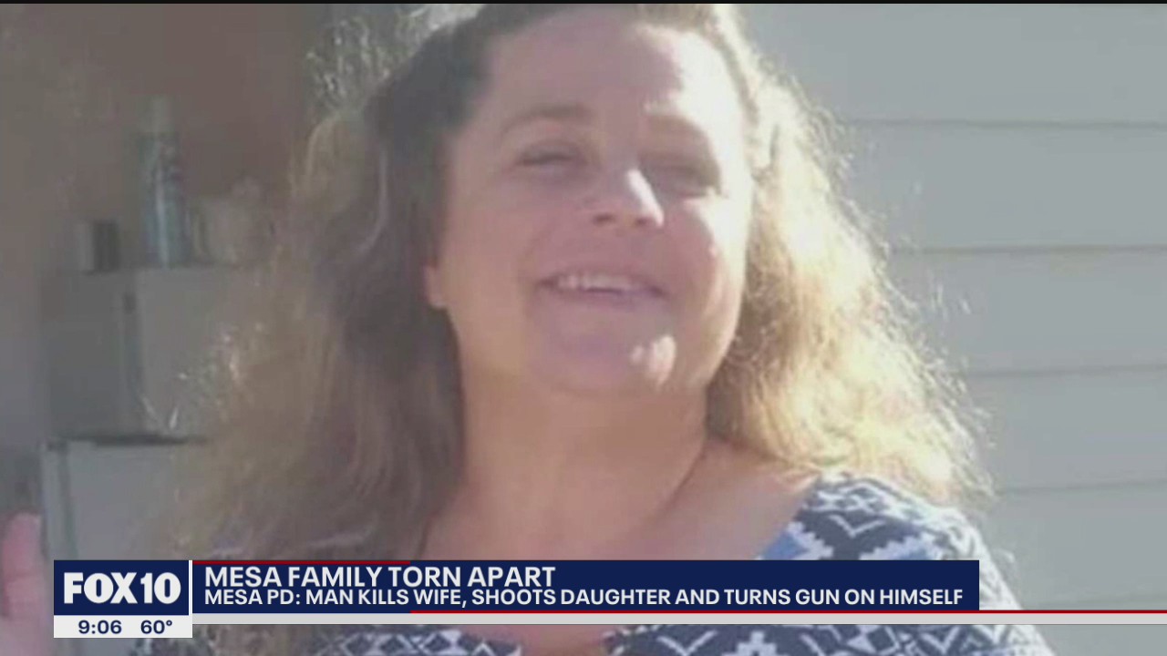 Man speaks out after domestic fight led to shooting that killed his mother