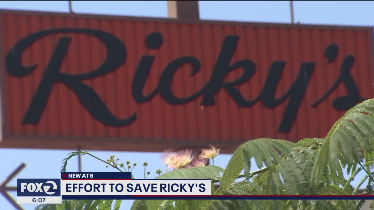 Loyal patron trying to save iconic San Leandro sports bar