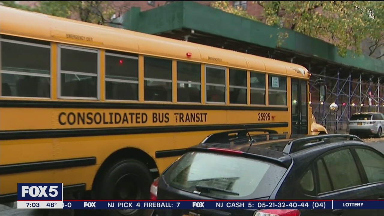 Watching COVID rate for NYC schools