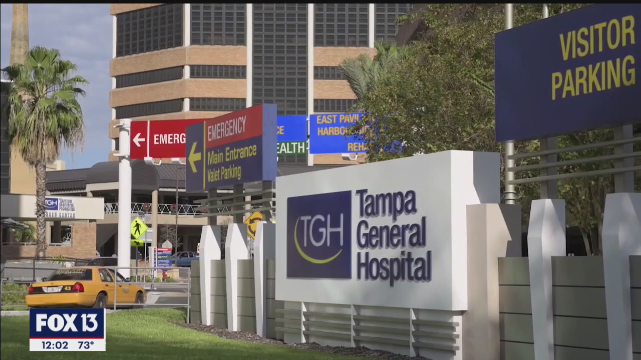 TGH will be among first to receive COVID-19 vaccine