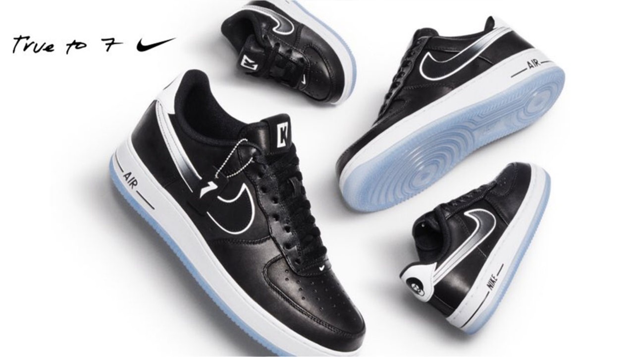 Colin Kaepernick's signature Nike shoe sells out quickly