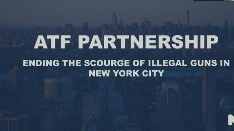 ATF to embed in NYPD
