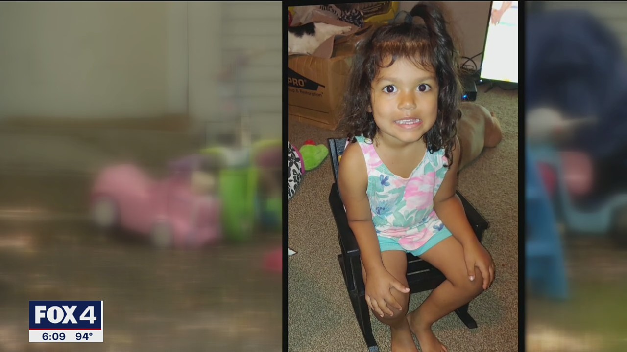 Fort Worth mom accused of murdering daughter, 4, struggled with mental illness, family says