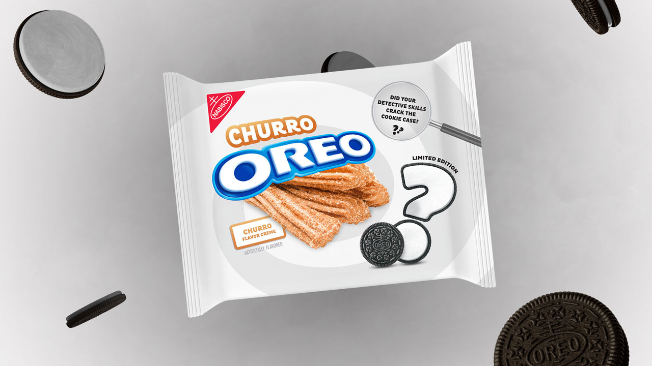 Oreo unveils mystery flavor