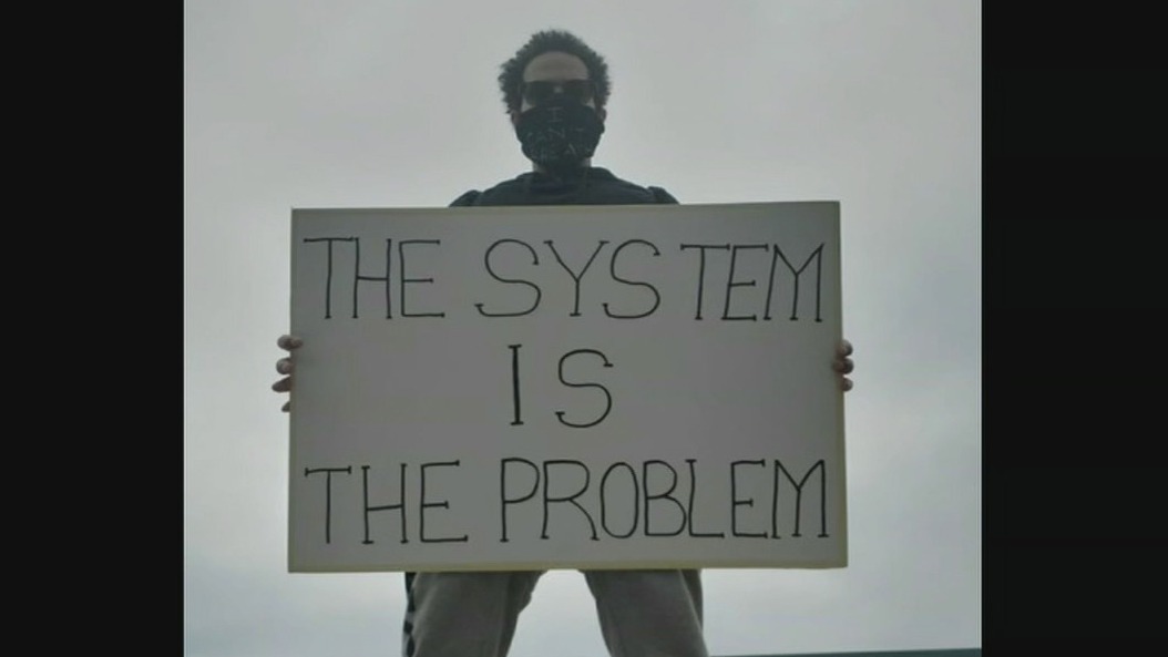 NYC faces lawsuit over protests