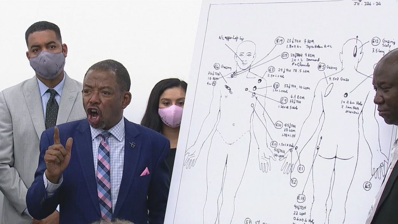 Attorney speaks out over Dijon Kizzee shooting controversy