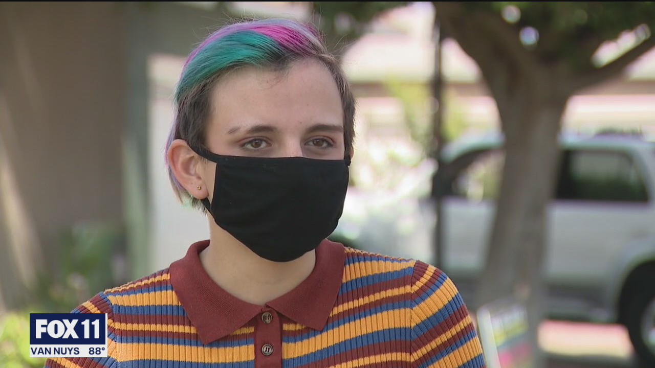 Teen petitions to rename school after RBG