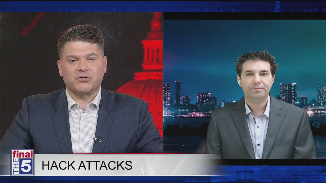 Cyberattacks raise fresh concerns for US security