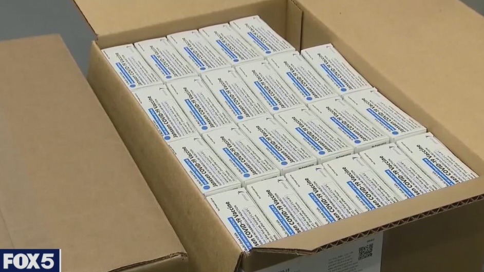 Vaccine shortages in New York