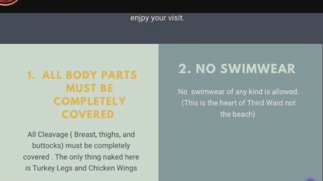 Etiquette experts tackle new restaurant dress codes