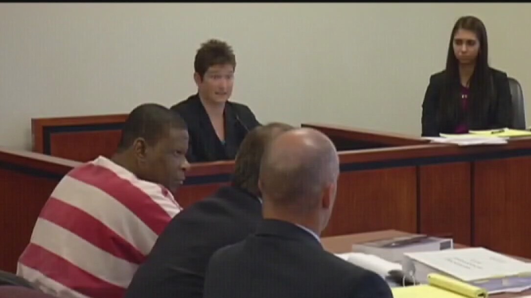 Rodney Reed back in Bastrop District Court for his appeal hearing
