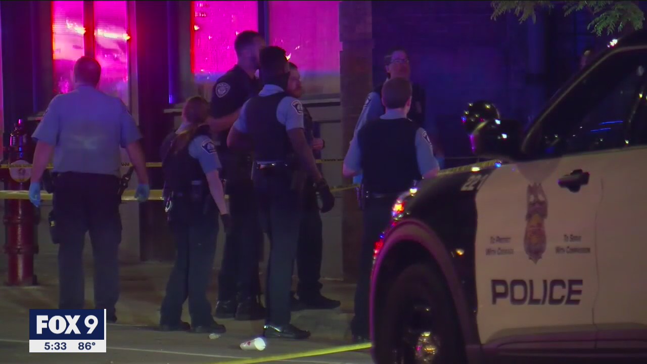 Violent crime spike overshadows calls for police reform in Minnesota