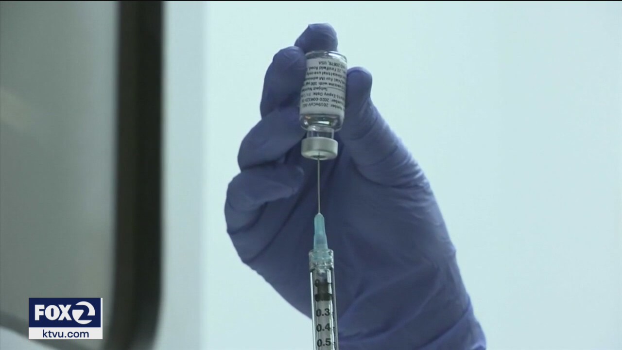 FDA authorizes Pfizer COVID-19 vaccine for kids ages 12 to 15