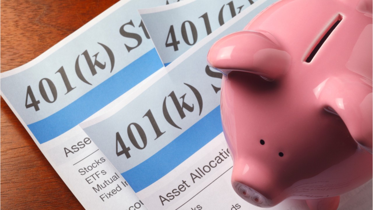 As bank accounts get harder to hack, cybercriminals are targeting 401(k) accounts