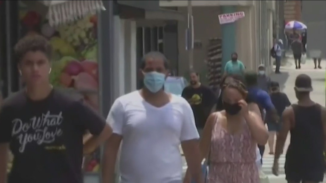 CDC issues new mask recommendations for those who are vaccinated