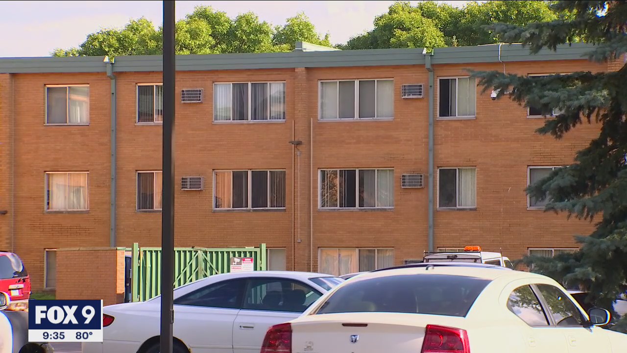 Child, 2, in critical condition after shooting at Brooklyn Park, Minnesota apartment