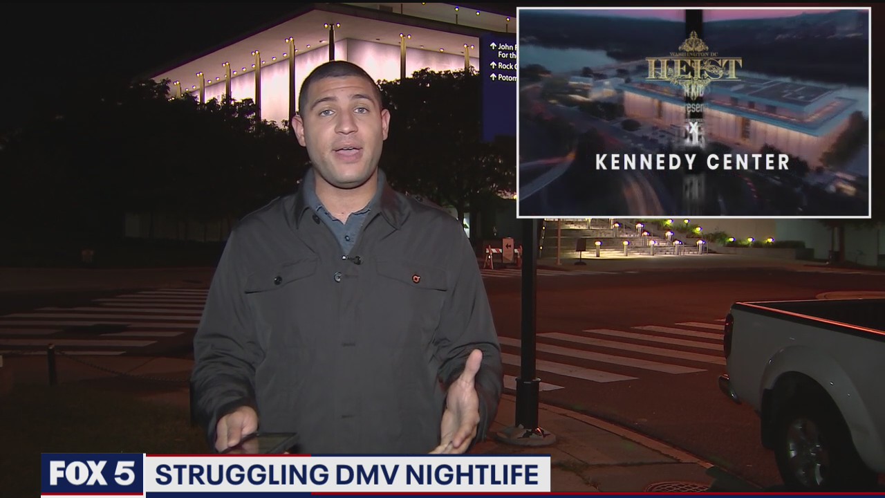 Struggling DMV nightlife