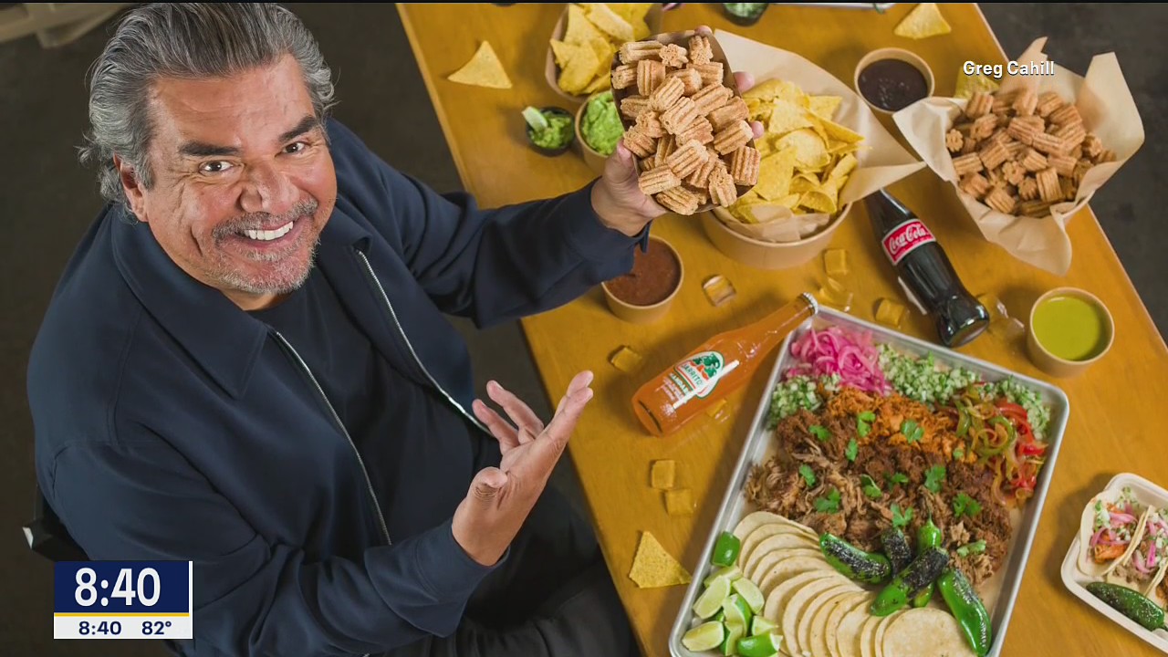 Comedian George Lopez opens virtual taco restaurant in Dallas