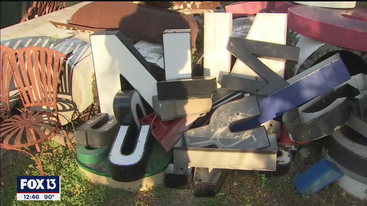 From letters to gargoyles, Schiller's has it all