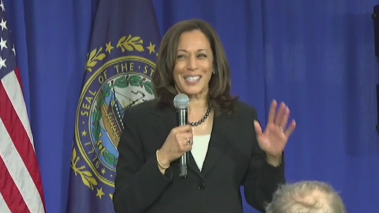 Local voters react to Kamala Harris as Biden's VP pick