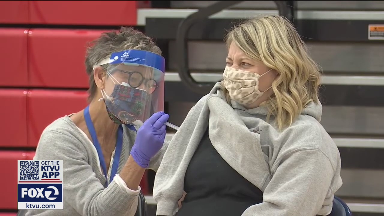 Will vaccine supply meet demand as California’s eligibility expands?