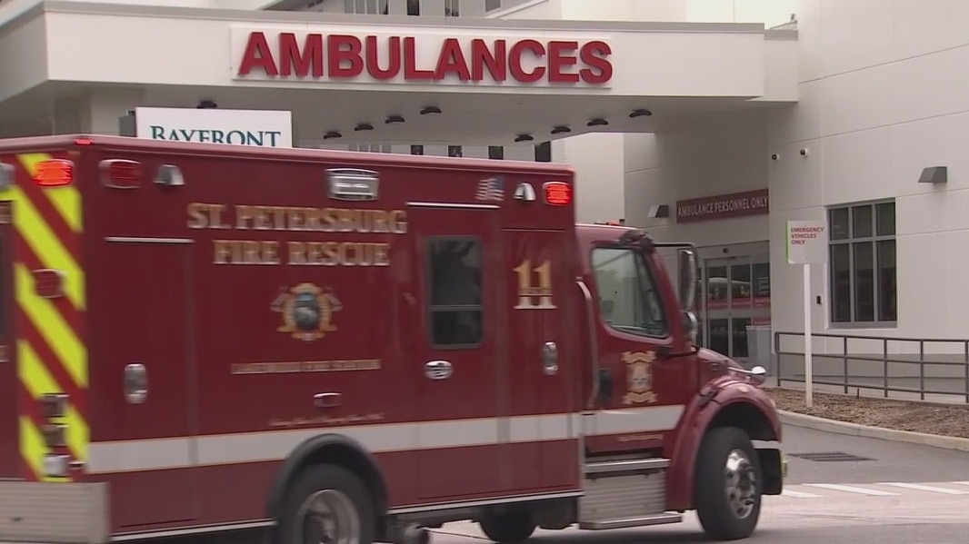 St. Pete government says too many employees unvaccinated