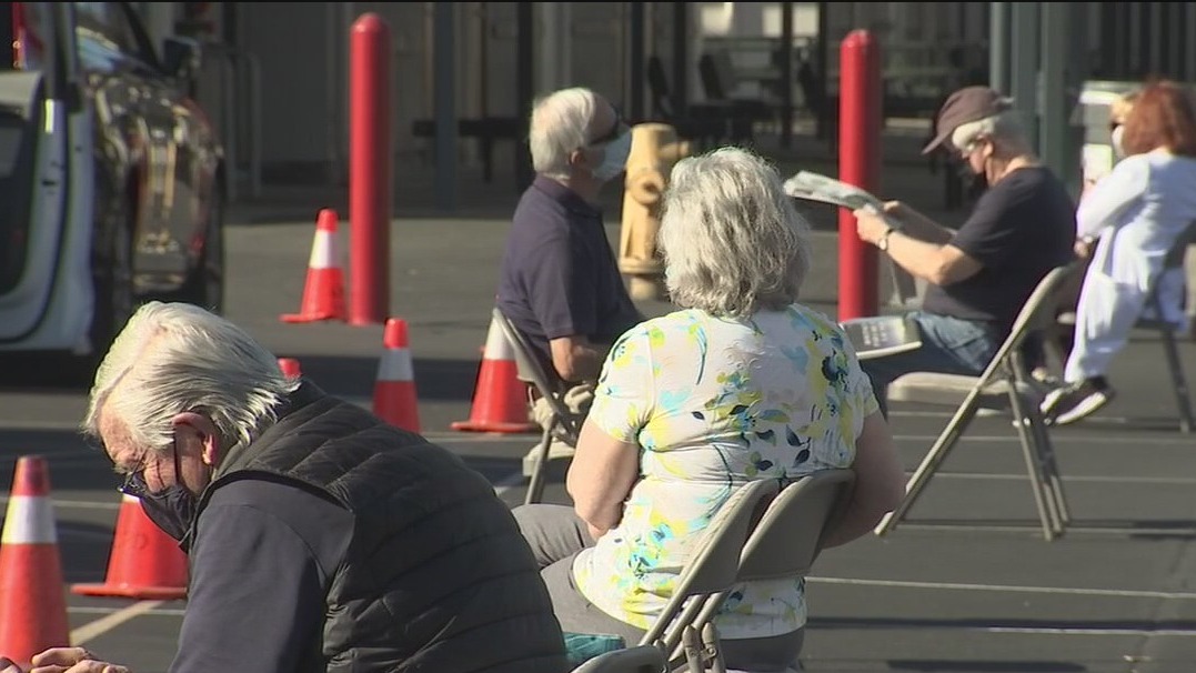 California shifting to age-based COVID vaccine eligibility